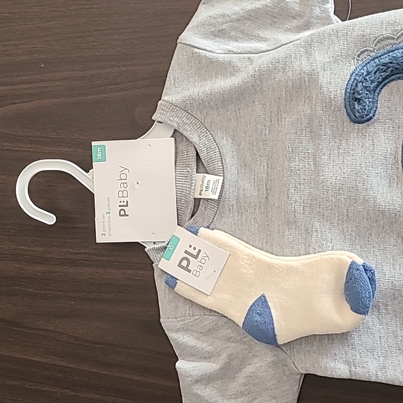 Baby clothing set - Picture 4 of 5